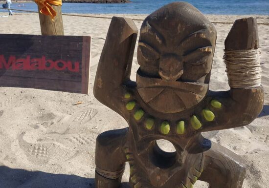 ISLAND AVENTURES avec Estérel Aventures