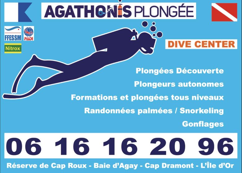 Agathonis Plongée