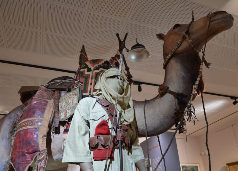 Musée des Troupes de Marine