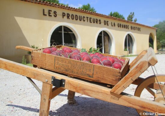 Les Producteurs de la Grande Bastide