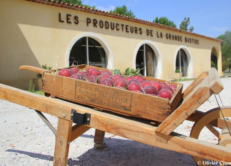 Les Producteurs de la Grande Bastide