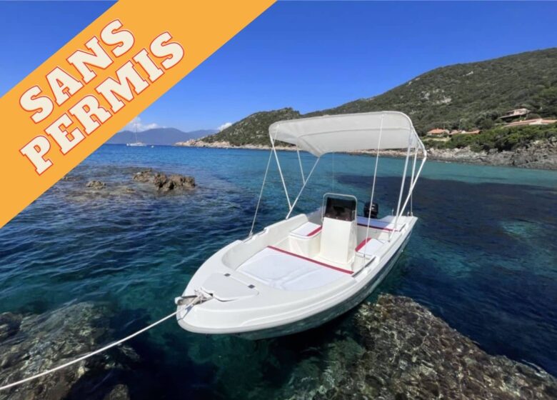 Location de bateau avec Take my Boat
