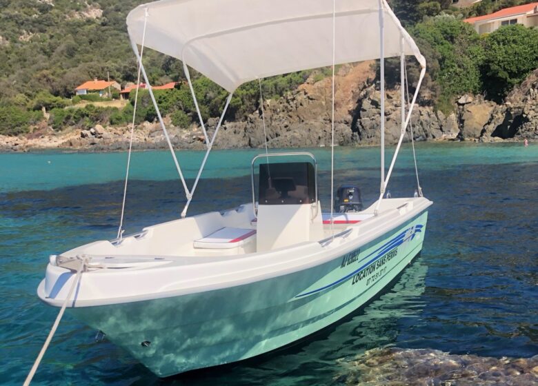 Location de bateau avec Take my Boat
