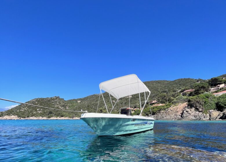 Location de bateau avec Take my Boat