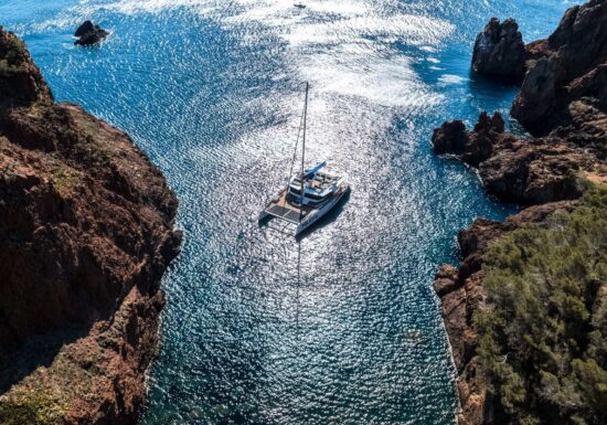 Sortie en maxi catamaran et dîner avec AMC Cape Grace
