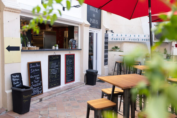 Le Snack du Parvis