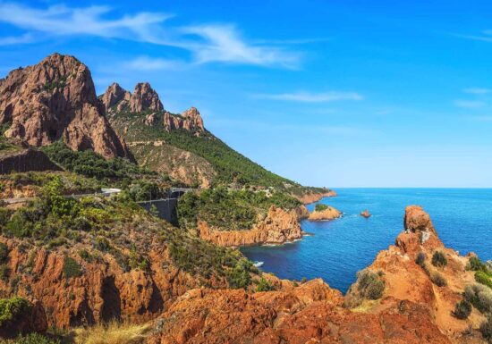 Randonnée Balcon de l’Estérel – Cap Roux – Rando Paca