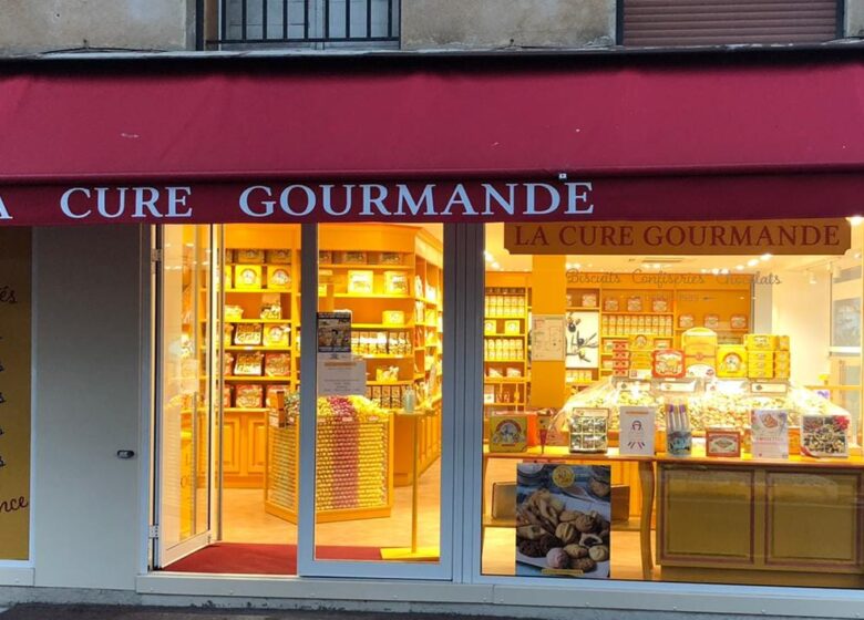 La Cure Gourmande