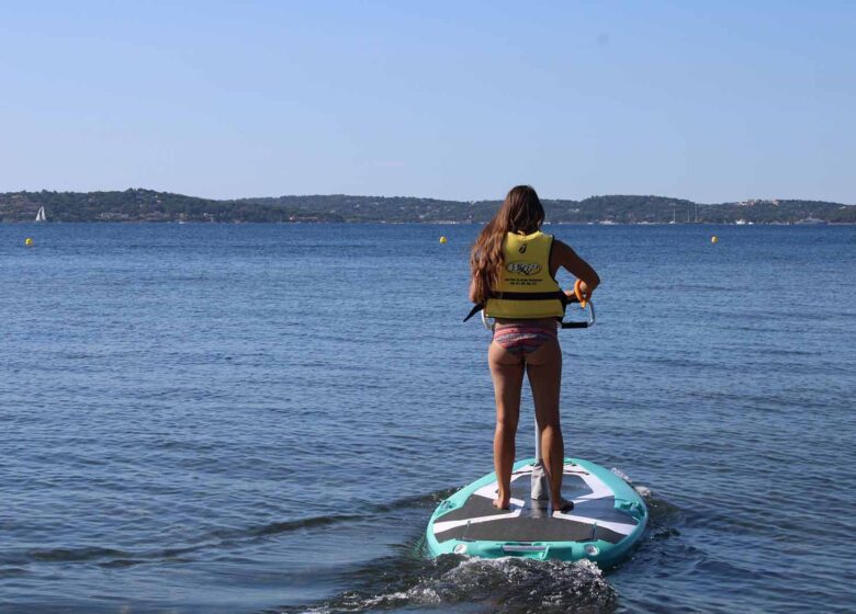 Location de bateaux avec Water Glisse Passion