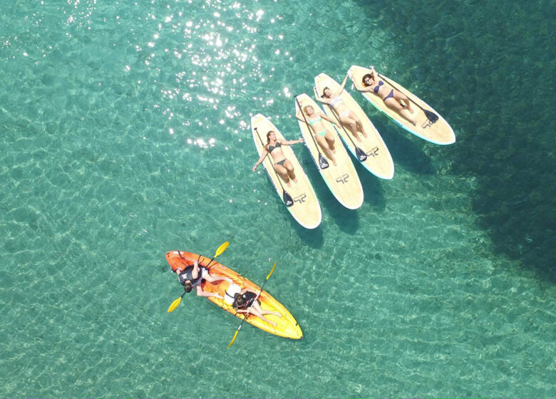 Agay Paddle House