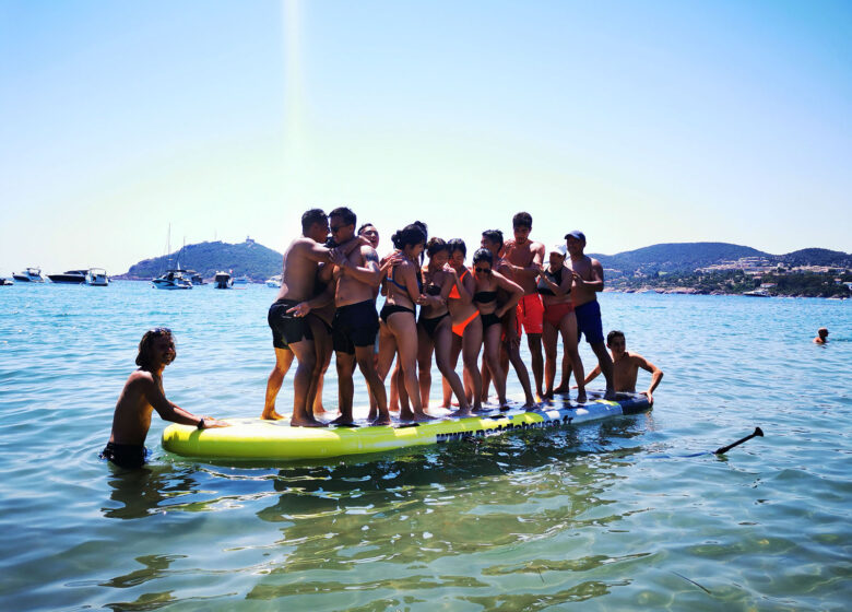 Agay Paddle House