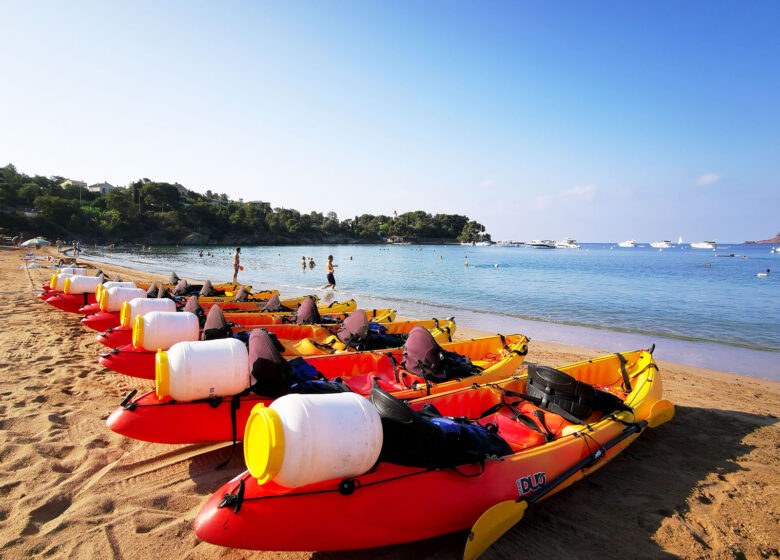 Agay Paddle House