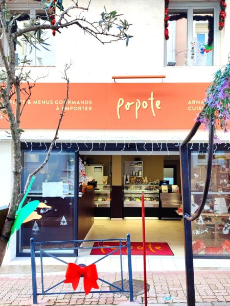 Popote Traiteur – Centre Ville