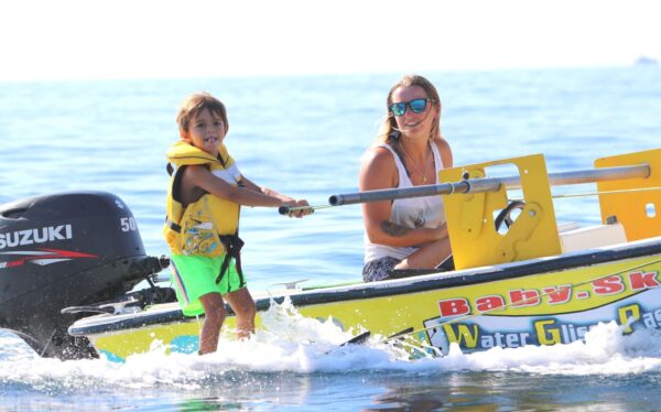 Baby ski nautique