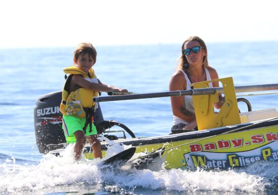 Baby ski nautique