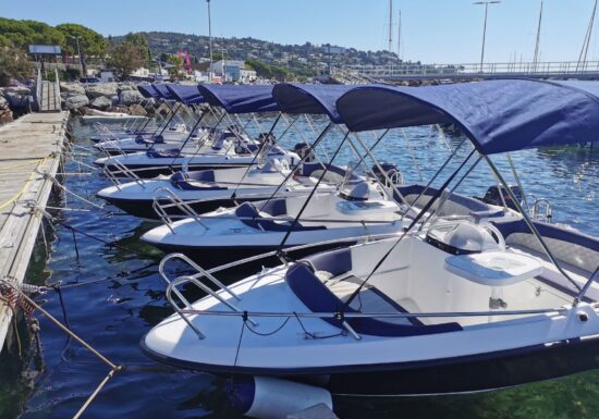 Location bateau sans permis