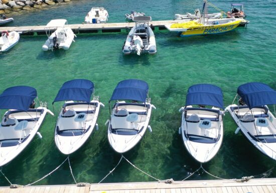 Location bateau sans permis