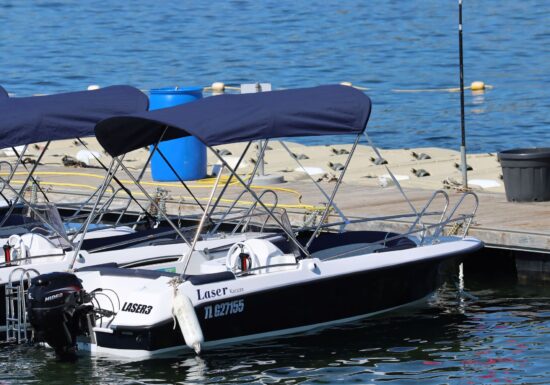Location bateau sans permis