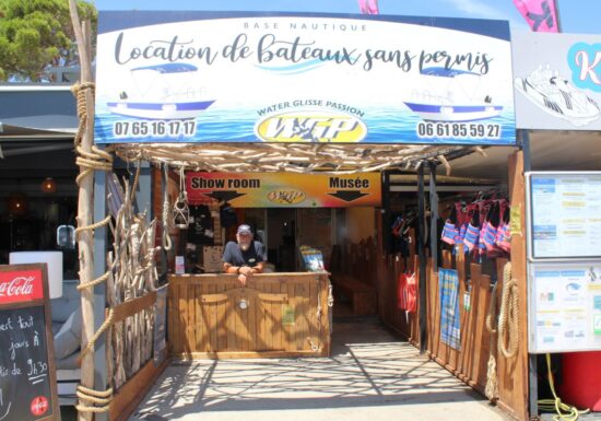 Location bateau sans permis