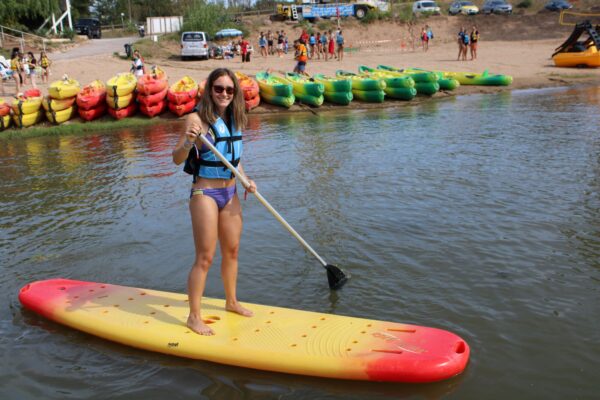 Stand up paddle