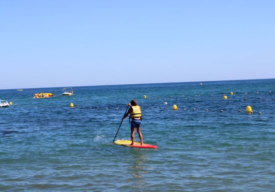 Stand Up Paddle