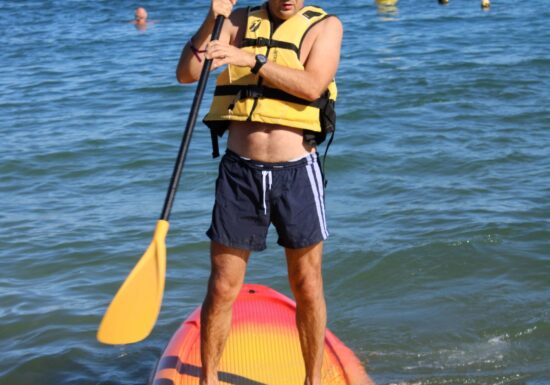 Stand Up Paddle