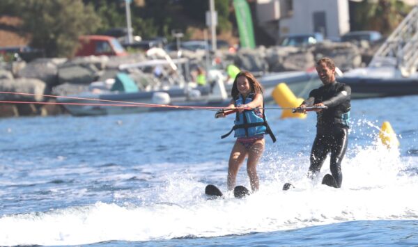 Ski nautique et Wakeboard