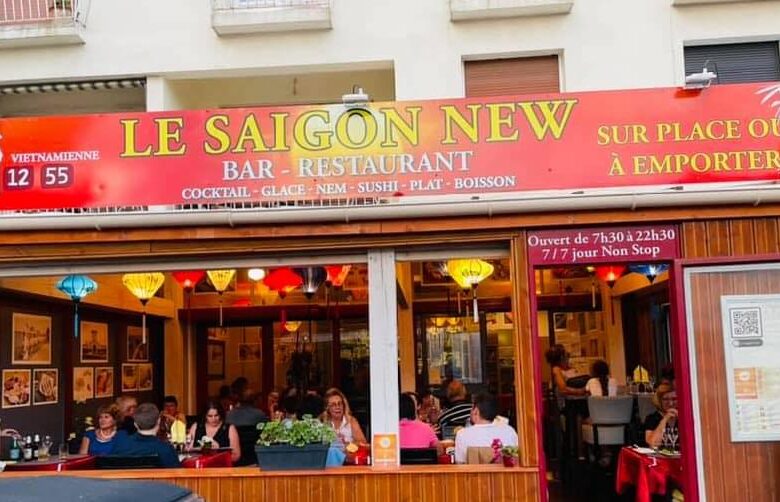 Le Saïgon New