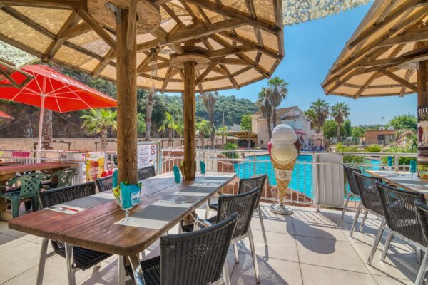 La Vallée du Paradis – Restaurant