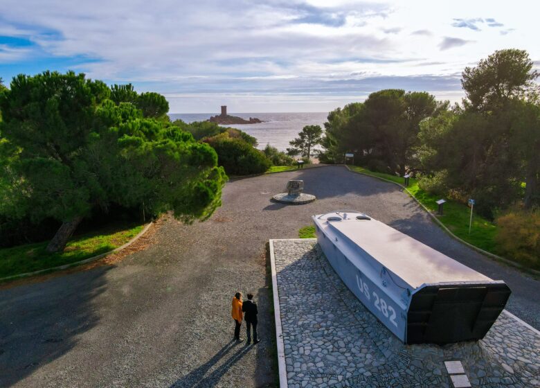 Le Chemin de Mémoire