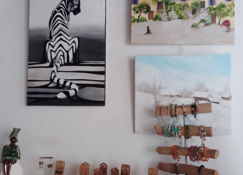 Galerie Associative du Rocher