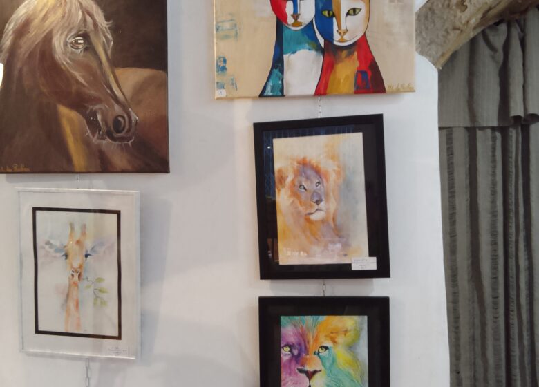 Galerie Associative du Rocher