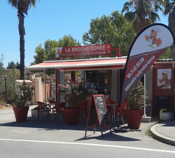 Rôtisserie la Broche Dorée