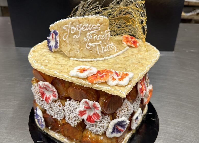 Boulangerie du Rocher