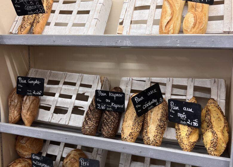 Boulangerie du Rocher