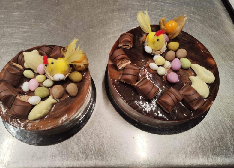Boulangerie du Rocher