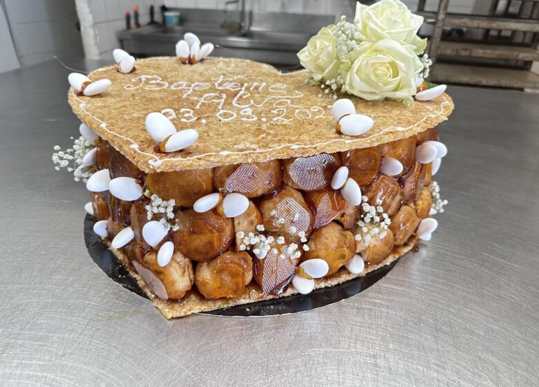 Boulangerie du Rocher