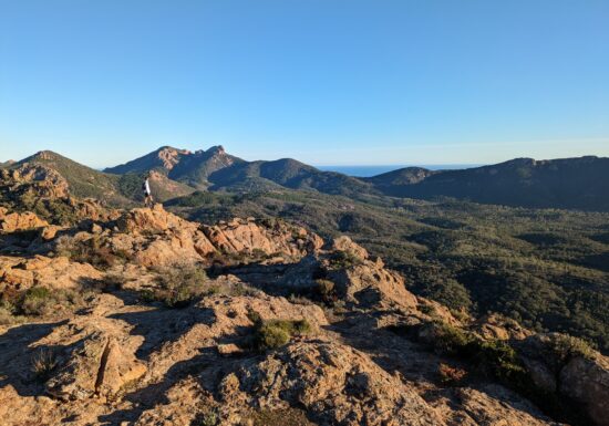 Randonnée : Panorama du Perthus Occidental