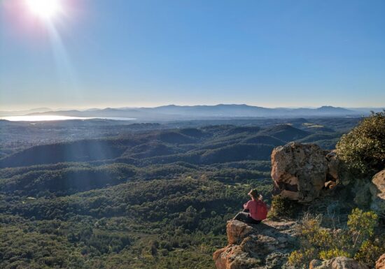 Randonnée : Panorama du Perthus Occidental