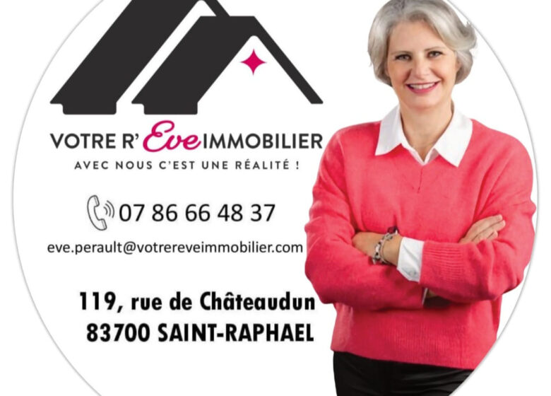 VOTRE R’Eve IMMOBILIER