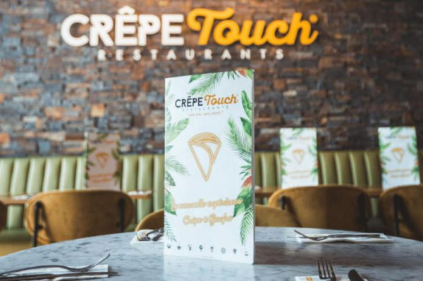 Crêpe Touch