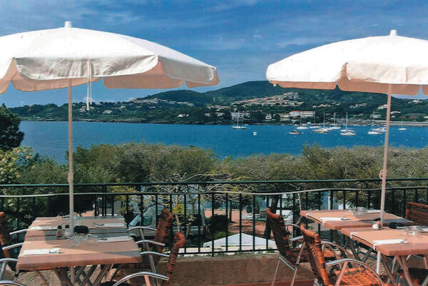 Agay Soleil Restaurant