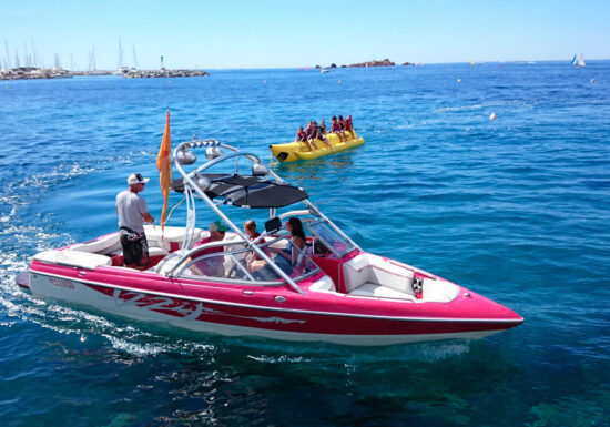 Slide Water Camp – Bouées tractées