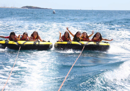 Slide Water Camp – Bouées tractées