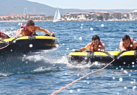 Slide Water Camp – Bouées tractées