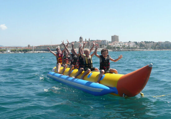 Slide Water Camp – Bouées tractées