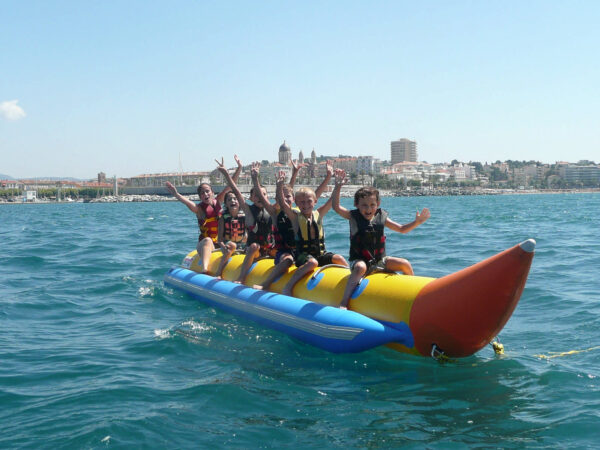 Slide Water Camp – Bouées tractées