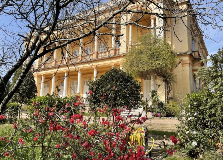 Parc de la Villa Aurelienne
