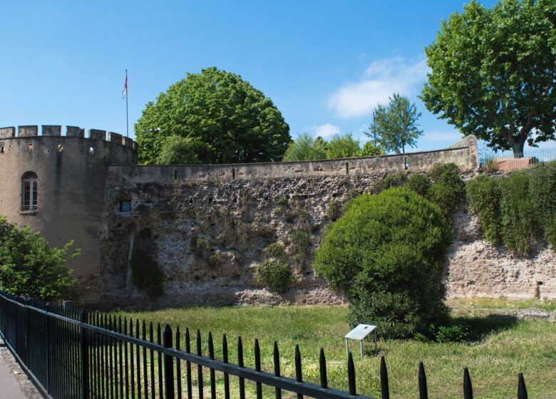 Porte des Gaules