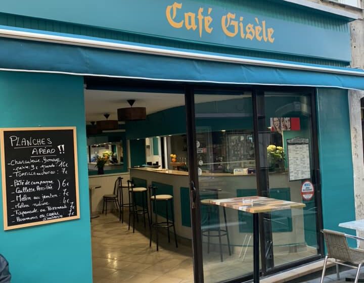 Café Gisèle